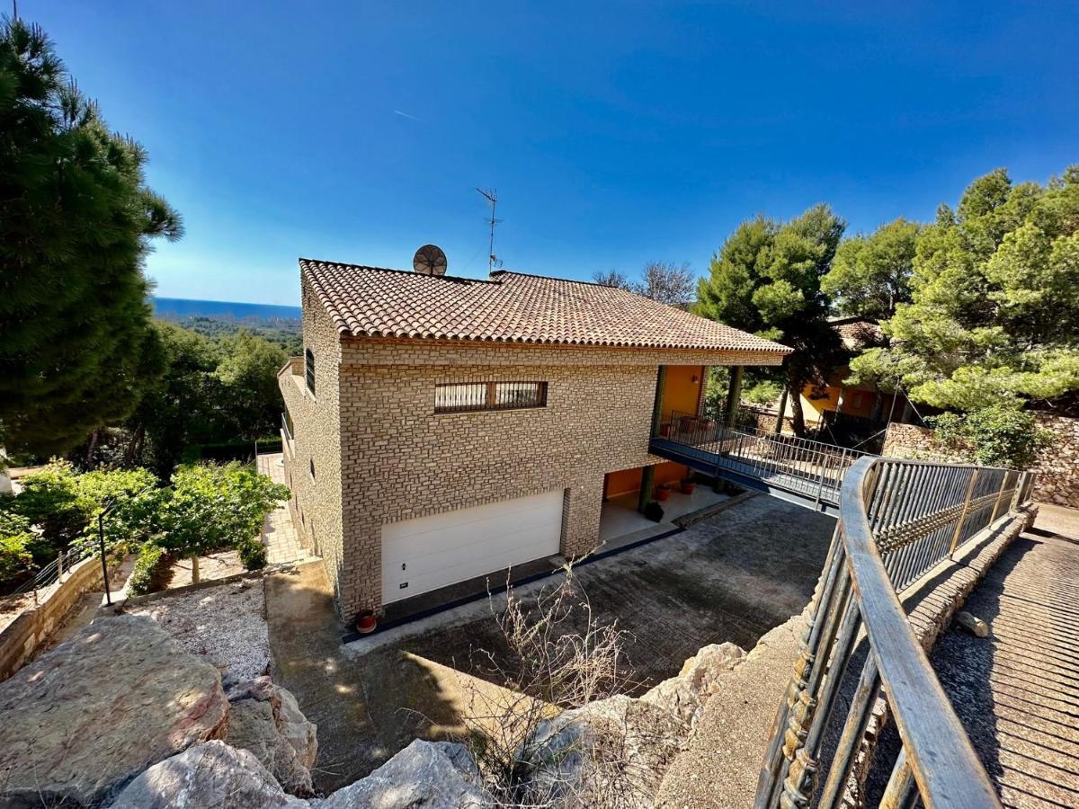Villa La Parreta Ref.025 Benicassim Ngoại thất bức ảnh