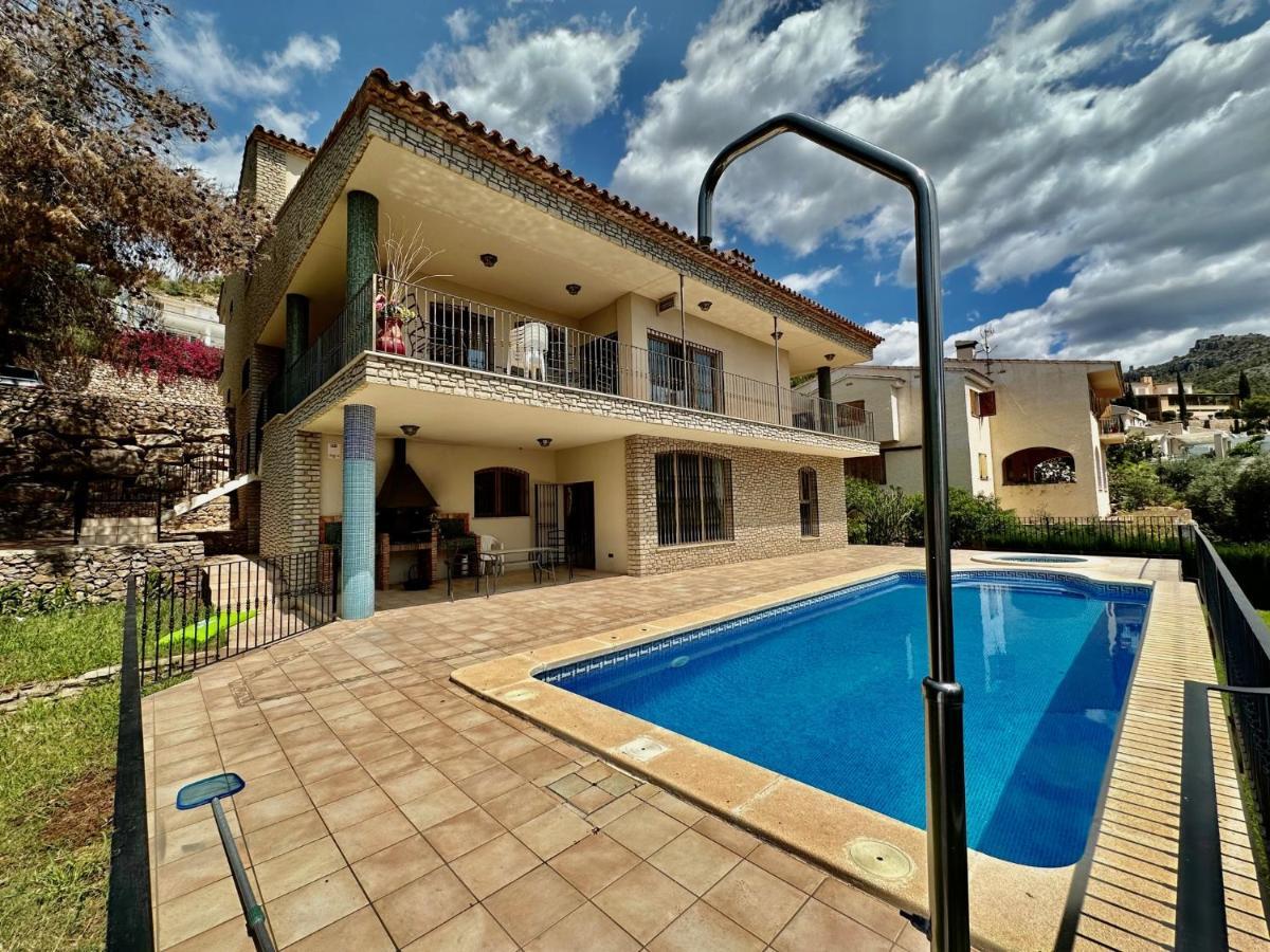 Villa La Parreta Ref.025 Benicassim Ngoại thất bức ảnh