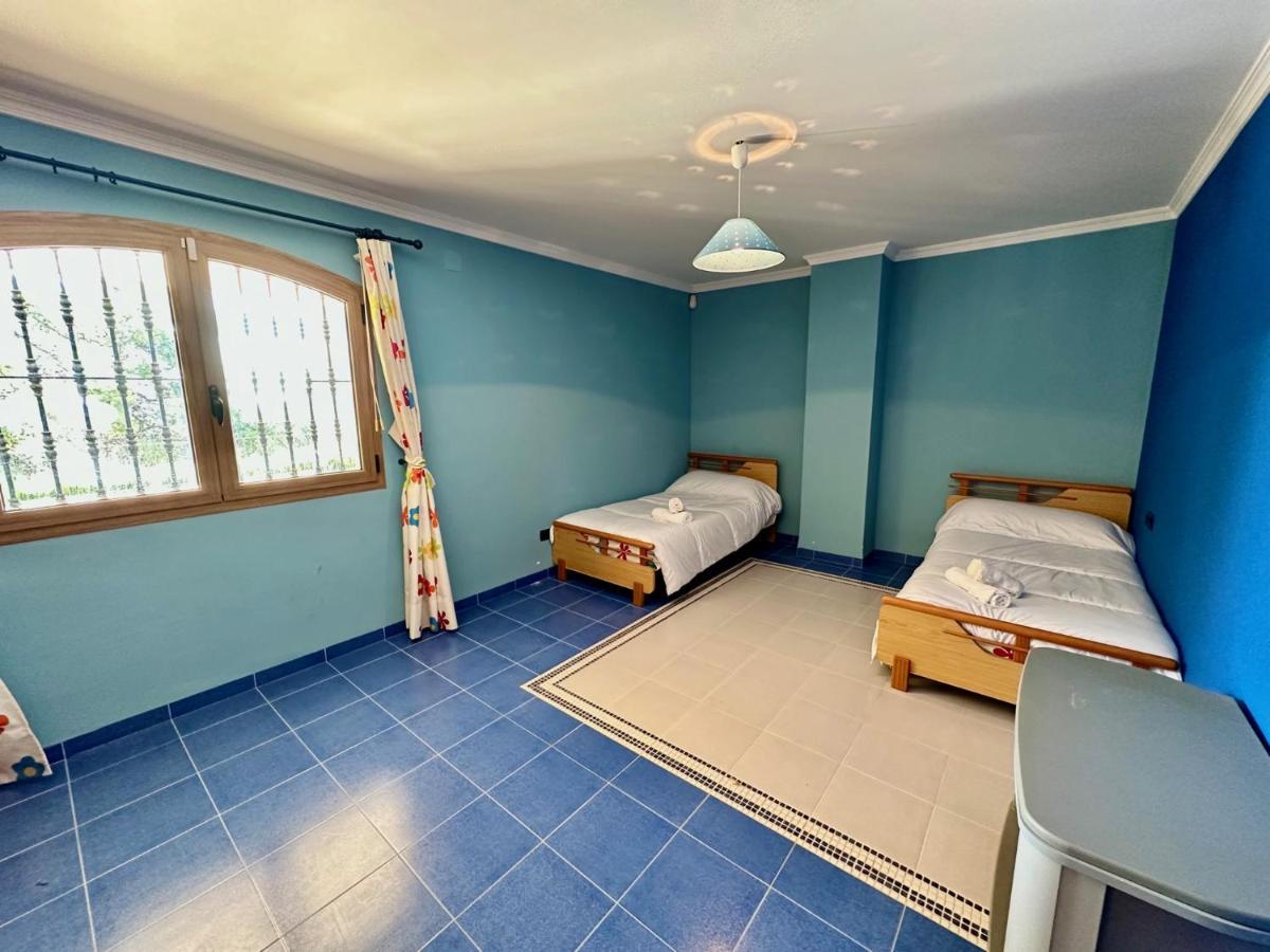 Villa La Parreta Ref.025 Benicassim Ngoại thất bức ảnh