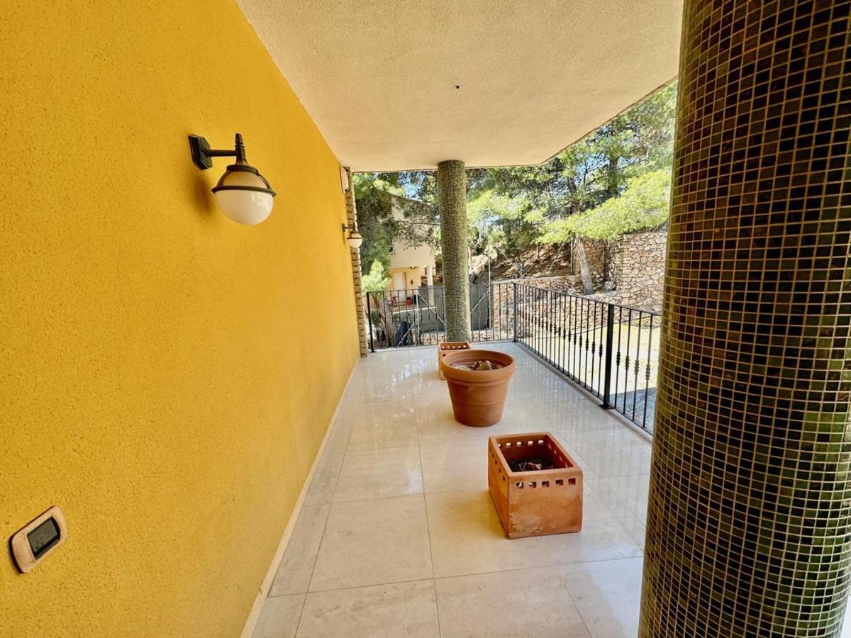 Villa La Parreta Ref.025 Benicassim Ngoại thất bức ảnh