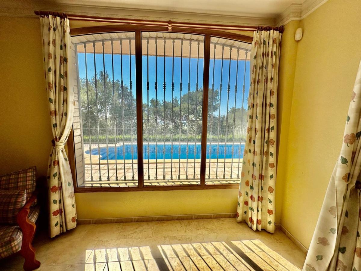 Villa La Parreta Ref.025 Benicassim Ngoại thất bức ảnh
