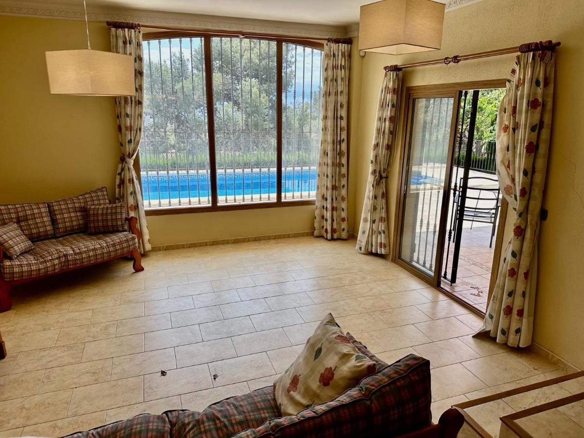 Villa La Parreta Ref.025 Benicassim Ngoại thất bức ảnh