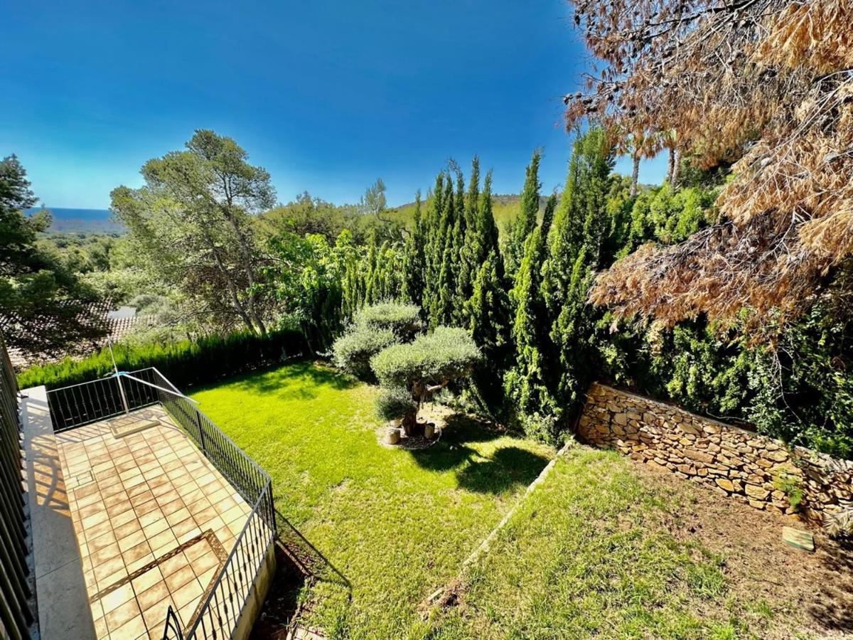 Villa La Parreta Ref.025 Benicassim Ngoại thất bức ảnh