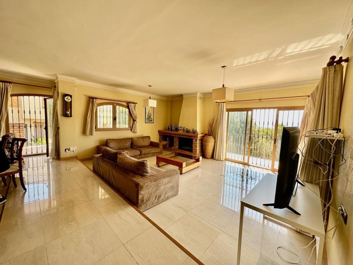 Villa La Parreta Ref.025 Benicassim Ngoại thất bức ảnh