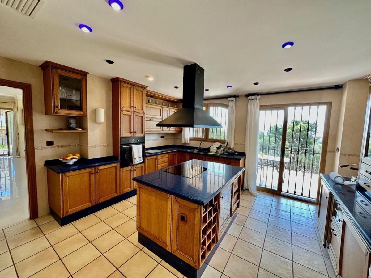 Villa La Parreta Ref.025 Benicassim Ngoại thất bức ảnh